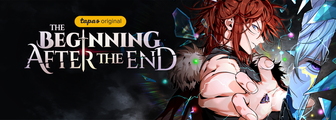 Bannière de The Beginning After the End